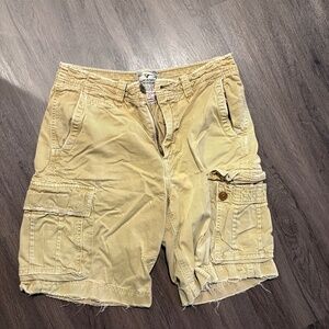 Retro American Eagle Cargo shorts
